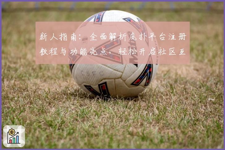 新人指南：全面解析虎扑平台注册教程与功能亮点，轻松开启社区互动新体验