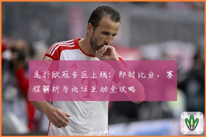 虎扑欧冠专区上线：即时比分、赛程解析与论坛互动全攻略