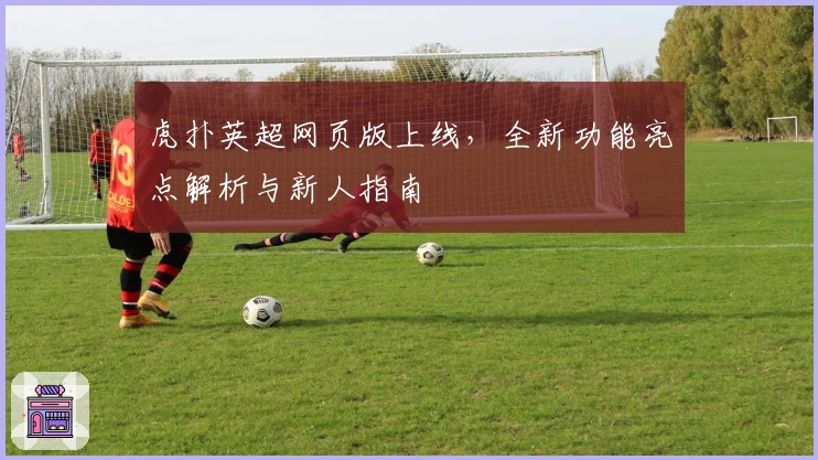 虎扑英超网页版上线，全新功能亮点解析与新人指南