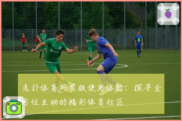 虎扑体育网页版使用体验：探寻全方位互动的精彩体育社区