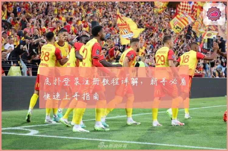虎扑登录注册教程详解,新手必看快速上手指南